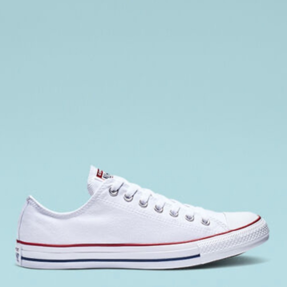 low top converse